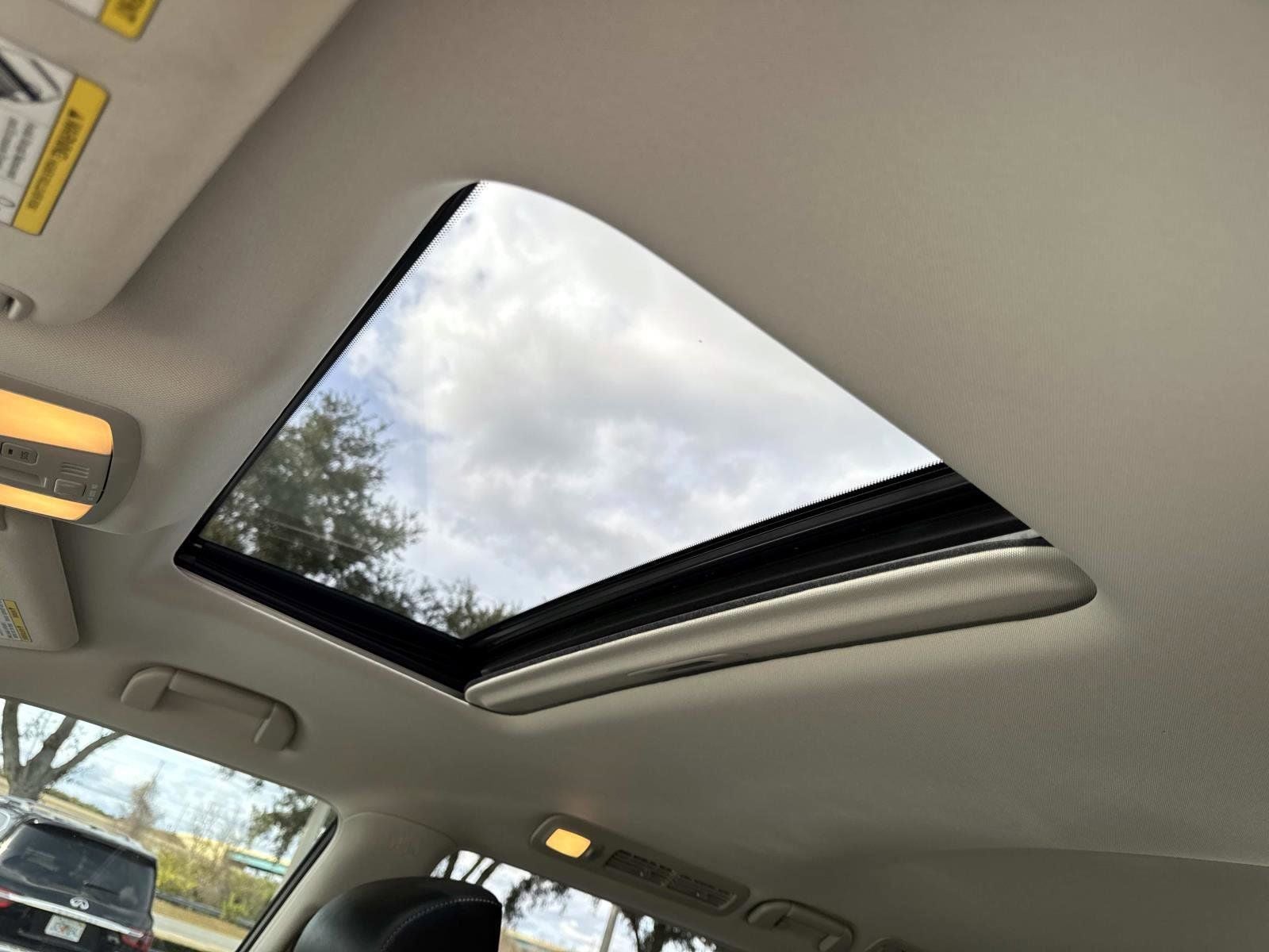 2018 INFINITI QX80 Base