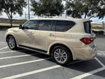 2018 INFINITI QX80 Base
