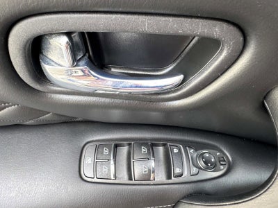 2018 INFINITI QX80 Base