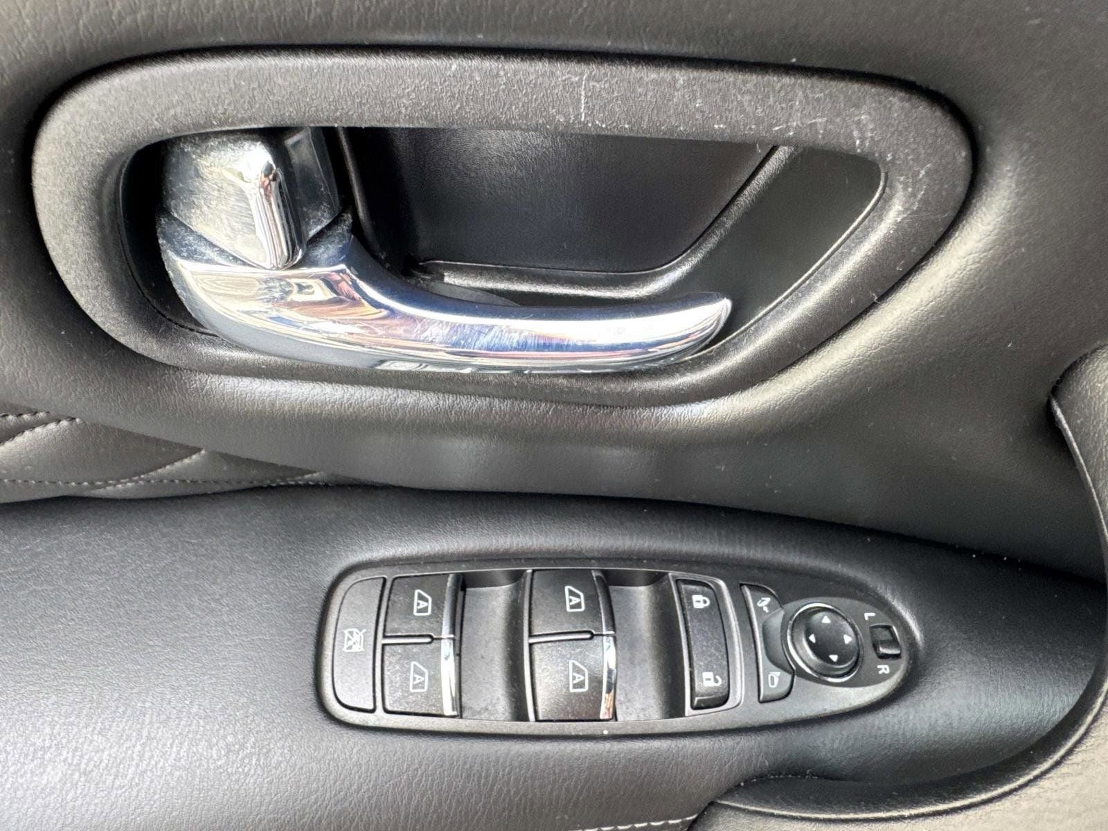 2018 INFINITI QX80 Base