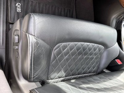 2018 INFINITI QX80 Base