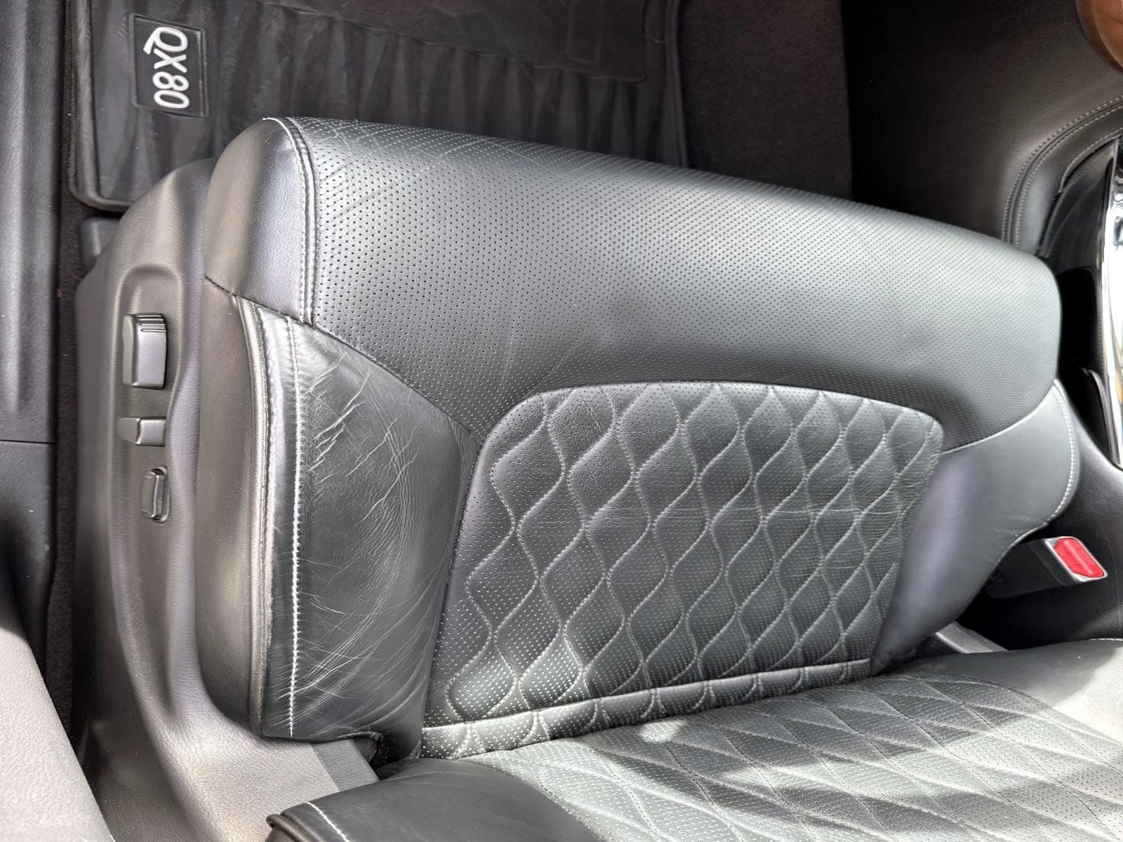 2018 INFINITI QX80 Base