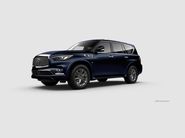 2019 INFINITI QX80 Base