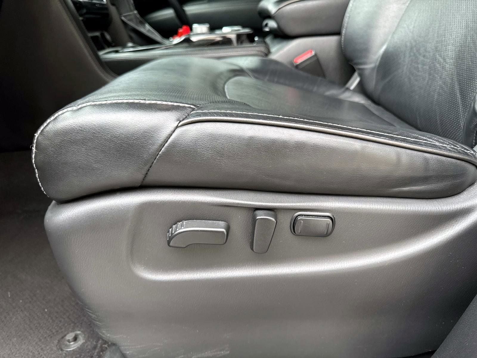 2020 INFINITI QX80 LUXE