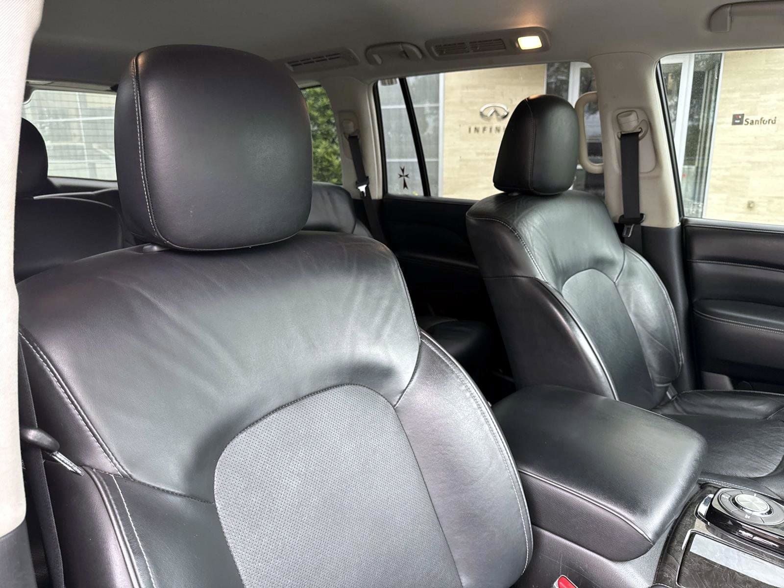 2020 INFINITI QX80 LUXE