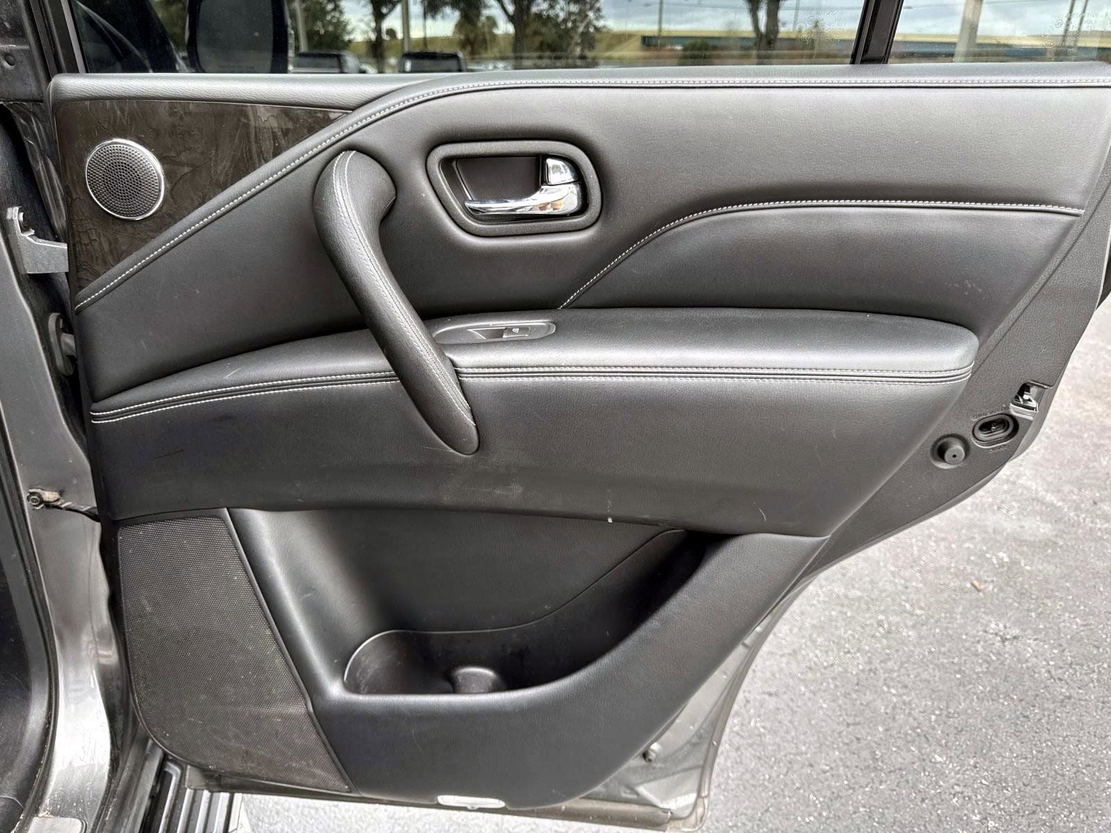 2020 INFINITI QX80 LUXE