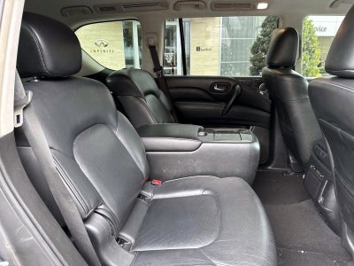 2020 INFINITI QX80 LUXE