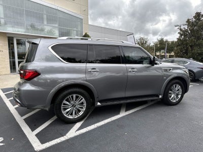 2020 INFINITI QX80 LUXE