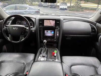 2020 INFINITI QX80 LUXE