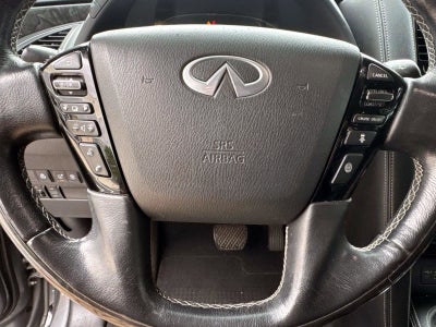 2020 INFINITI QX80 LUXE