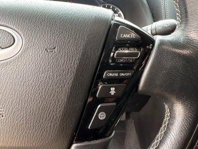 2020 INFINITI QX80 LUXE