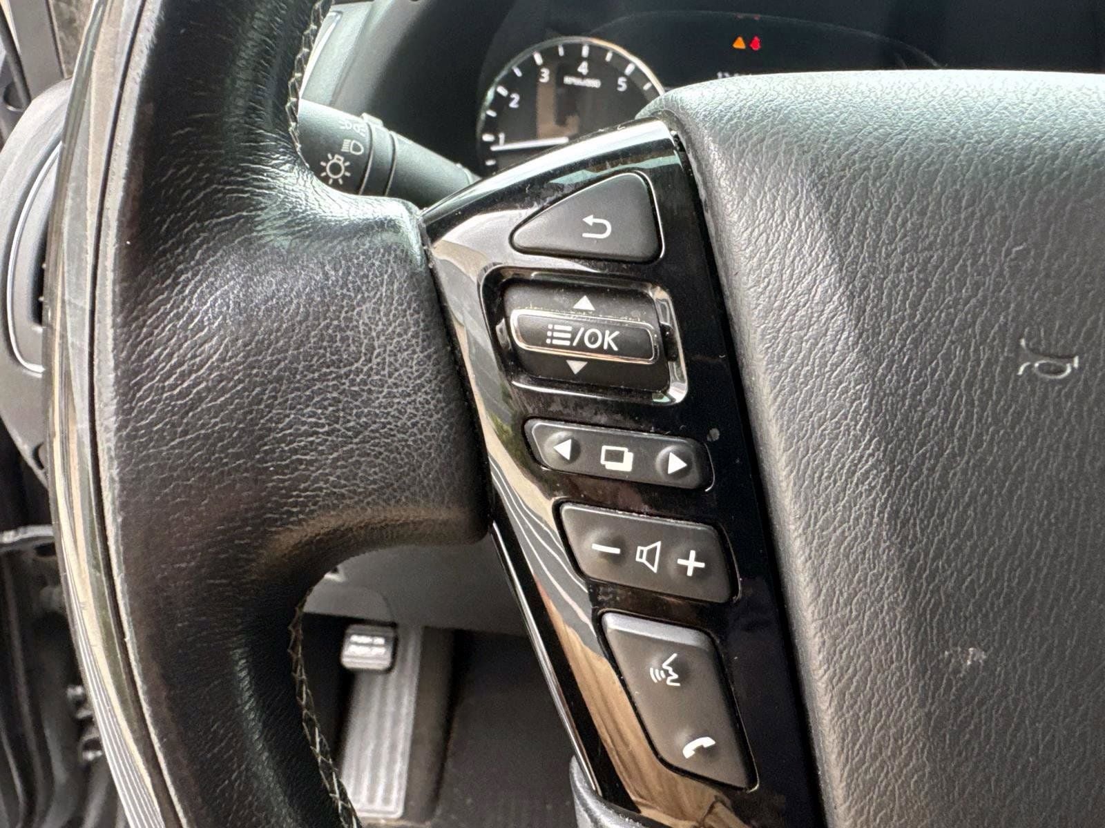 2020 INFINITI QX80 LUXE