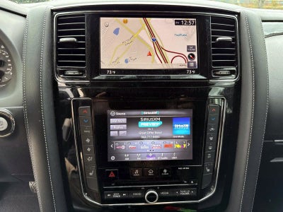 2020 INFINITI QX80 LUXE