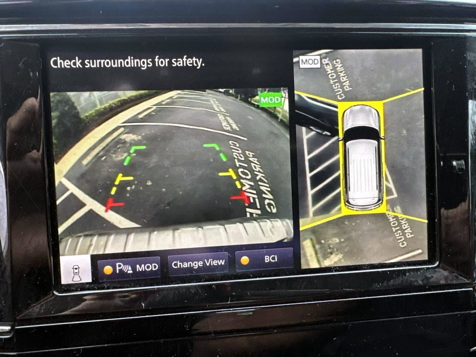 2020 INFINITI QX80 LUXE