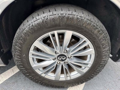 2020 INFINITI QX80 LUXE