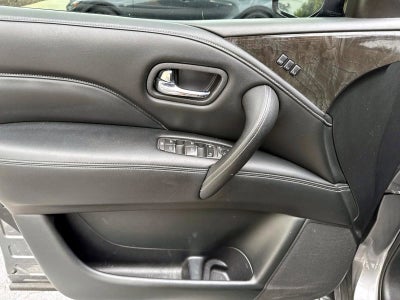 2020 INFINITI QX80 LUXE