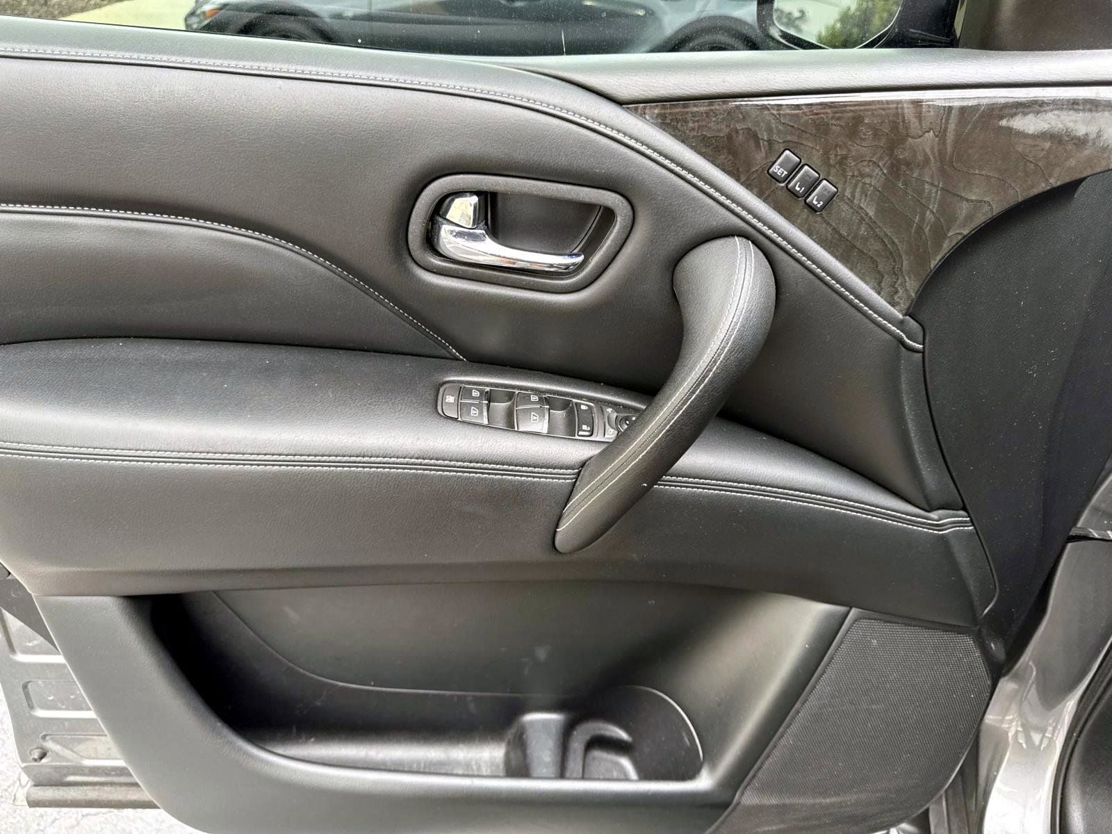 2020 INFINITI QX80 LUXE