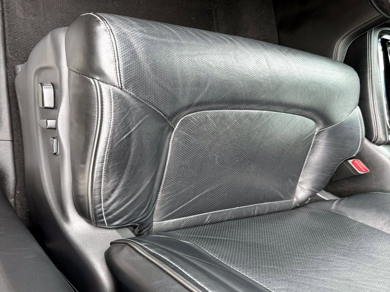 2020 INFINITI QX80 LUXE