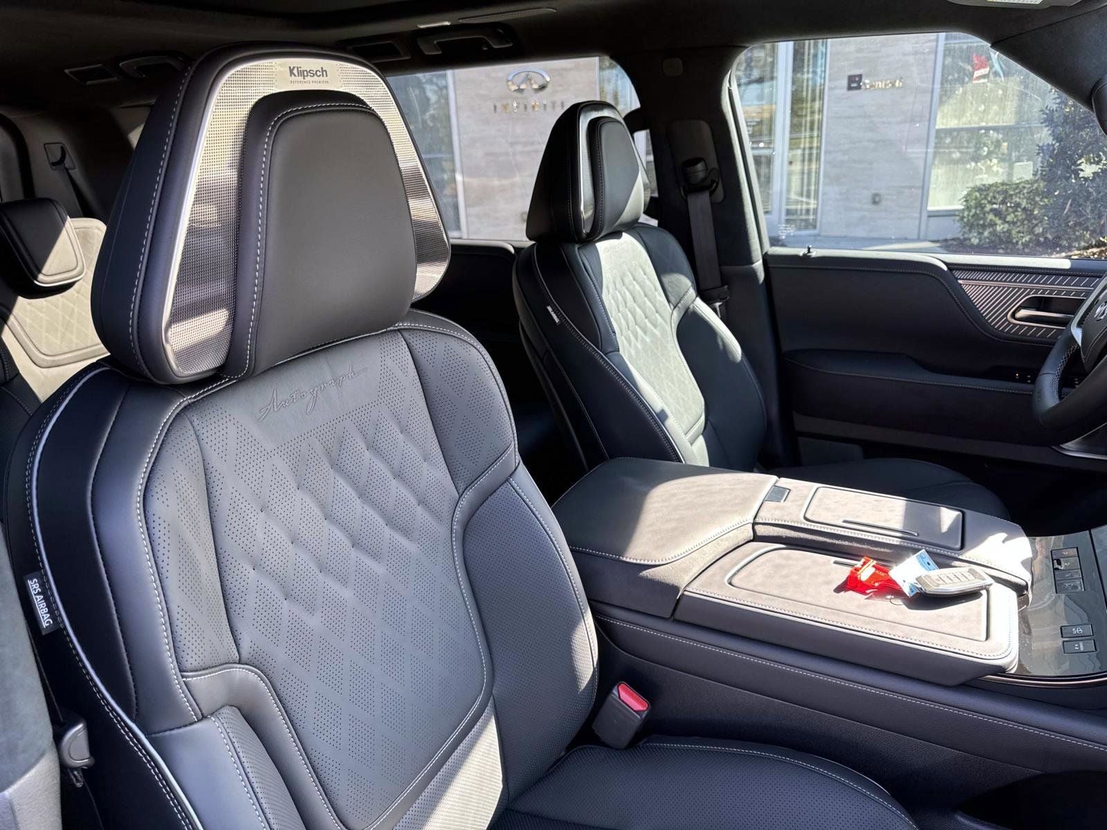 2026 INFINITI QX80 AUTOGRAPH