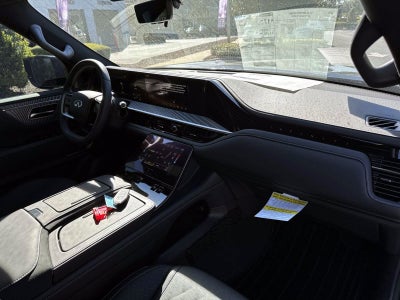 2026 INFINITI QX80 AUTOGRAPH