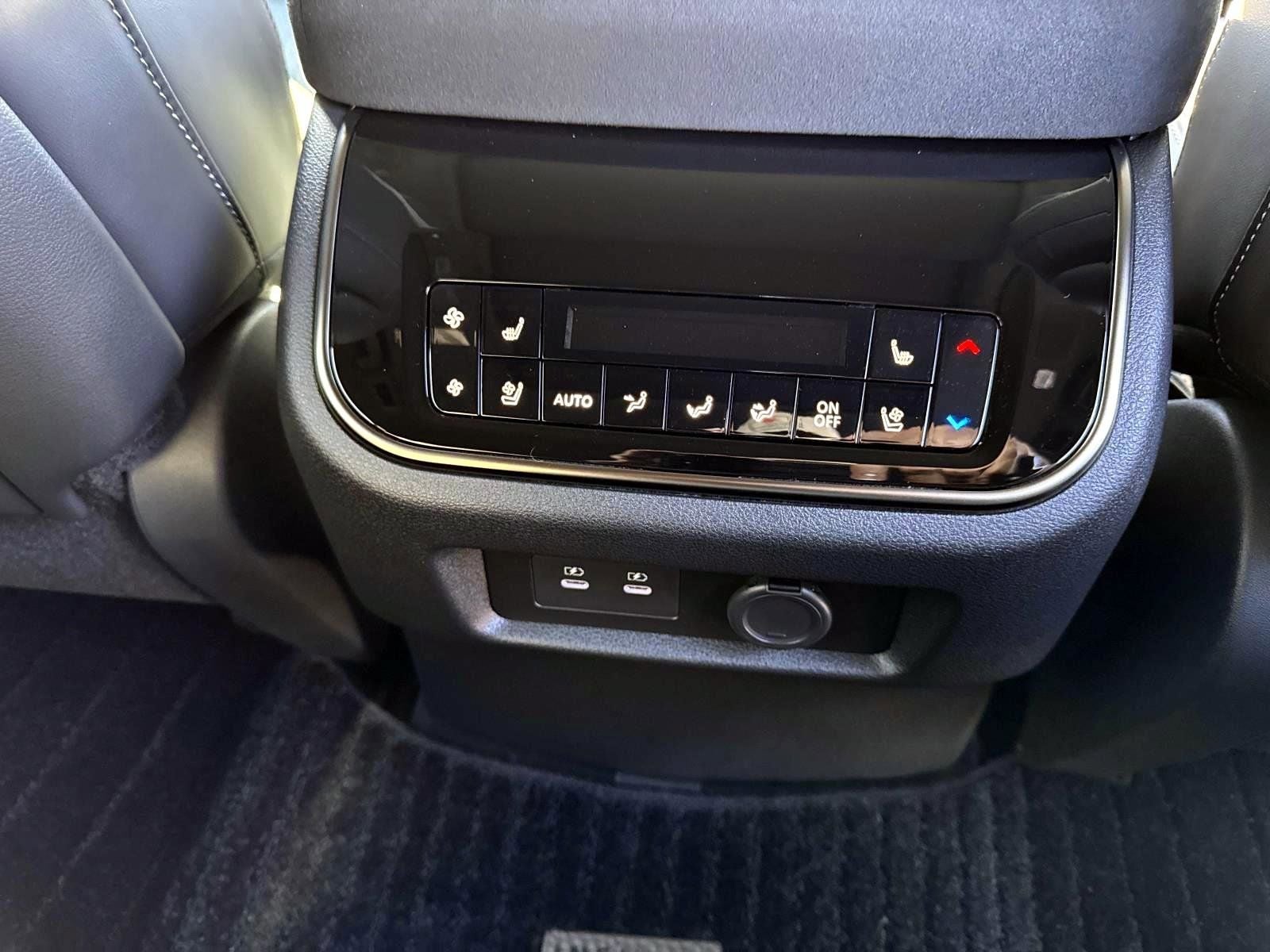 2026 INFINITI QX80 AUTOGRAPH