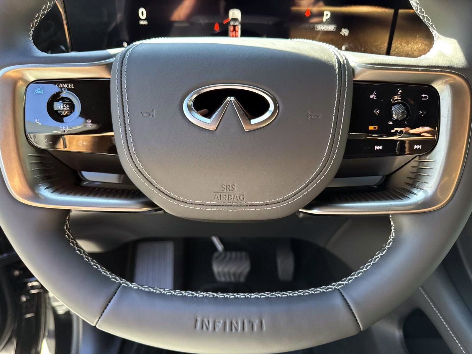 2026 INFINITI QX80 AUTOGRAPH