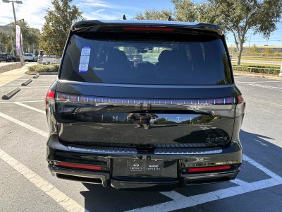 2026 INFINITI QX80 AUTOGRAPH