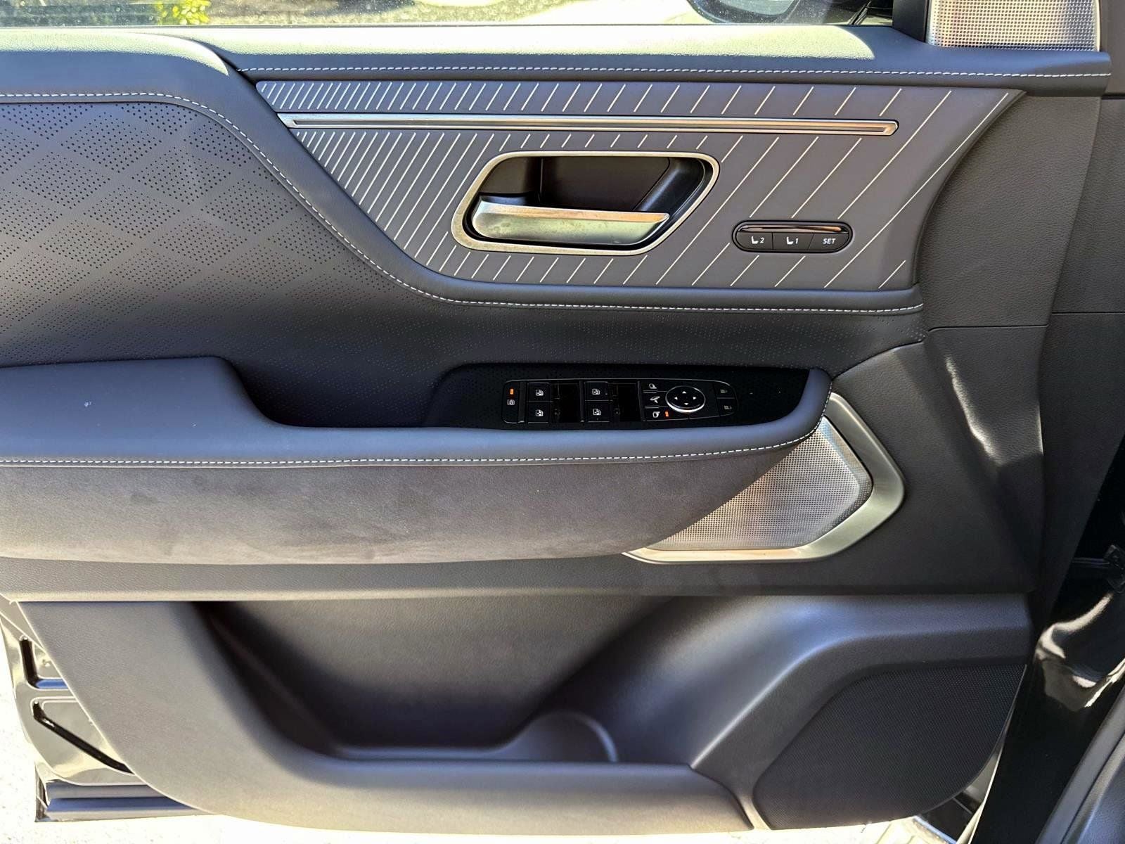 2026 INFINITI QX80 AUTOGRAPH