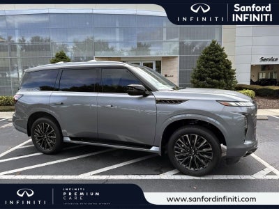 2026 INFINITI QX80 AUTOGRAPH