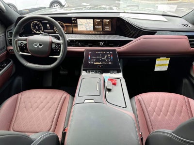 2026 INFINITI QX80 AUTOGRAPH