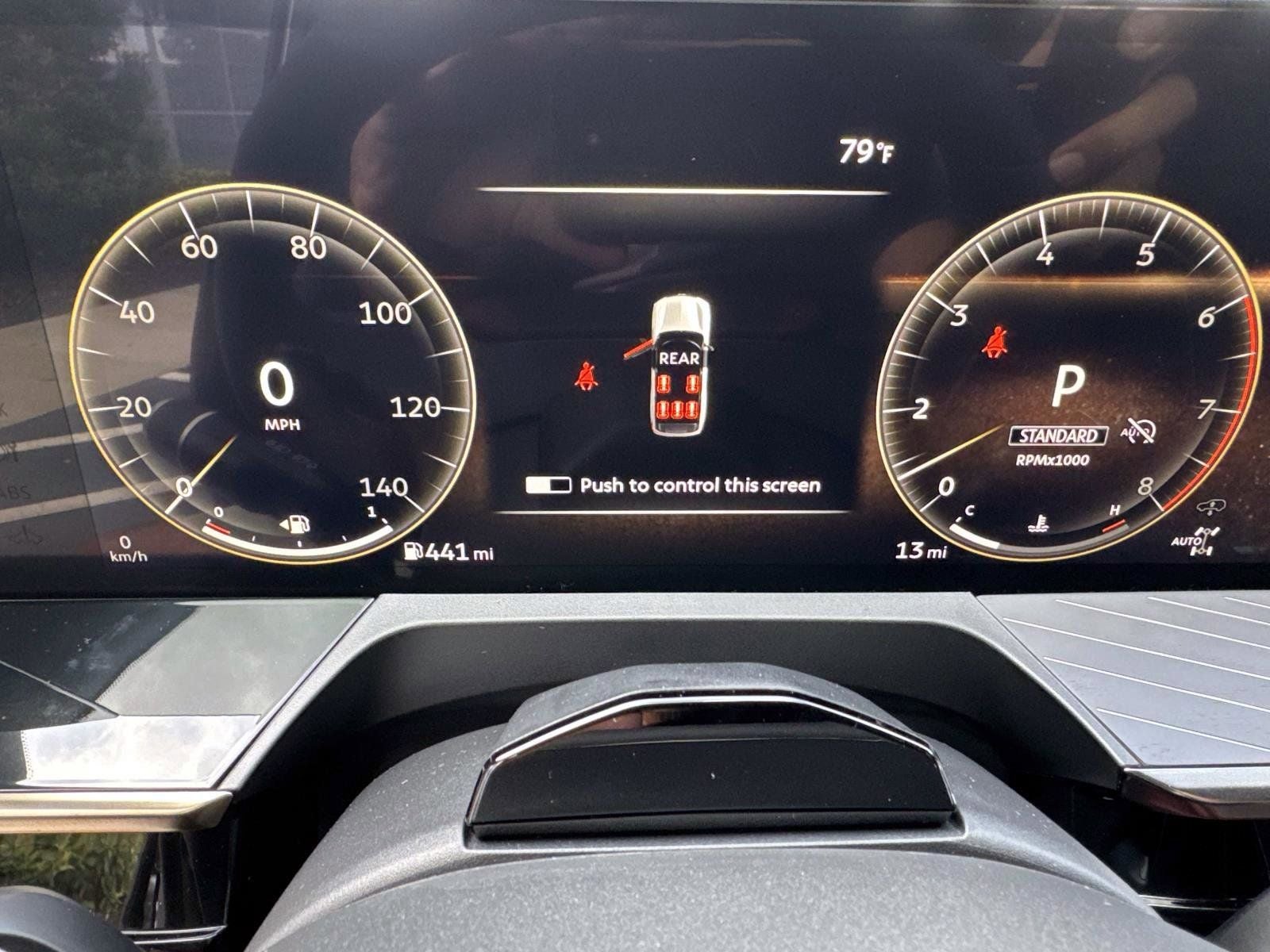 2026 INFINITI QX80 AUTOGRAPH