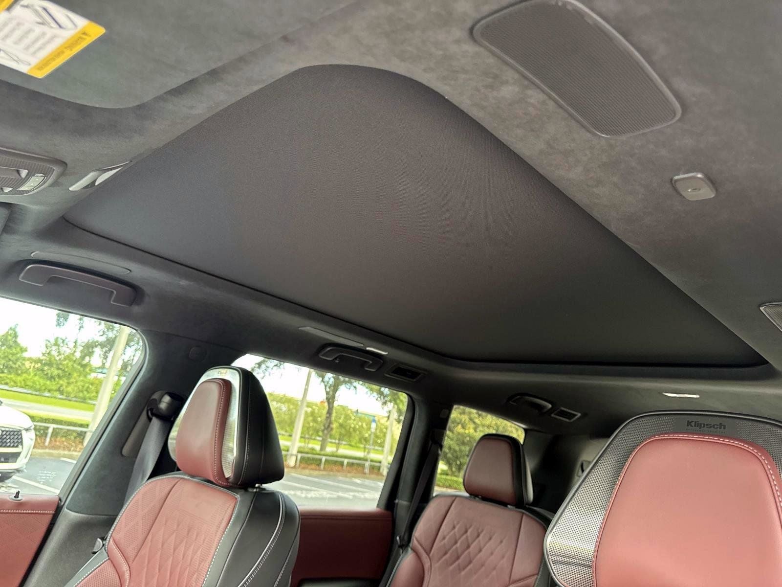 2026 INFINITI QX80 AUTOGRAPH