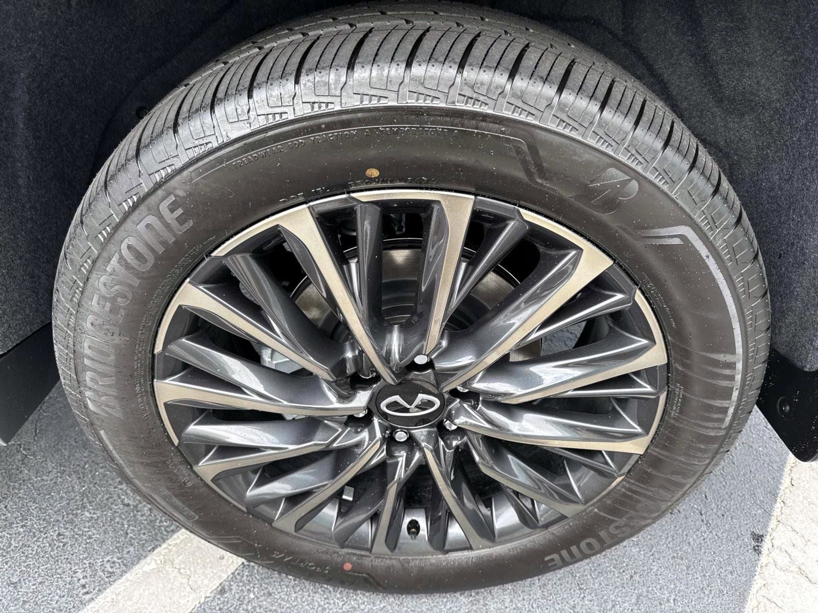 2026 INFINITI QX80 AUTOGRAPH