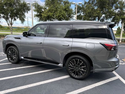 2026 INFINITI QX80 AUTOGRAPH