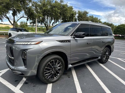 2026 INFINITI QX80 AUTOGRAPH