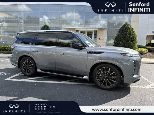 2026 INFINITI QX80 AUTOGRAPH