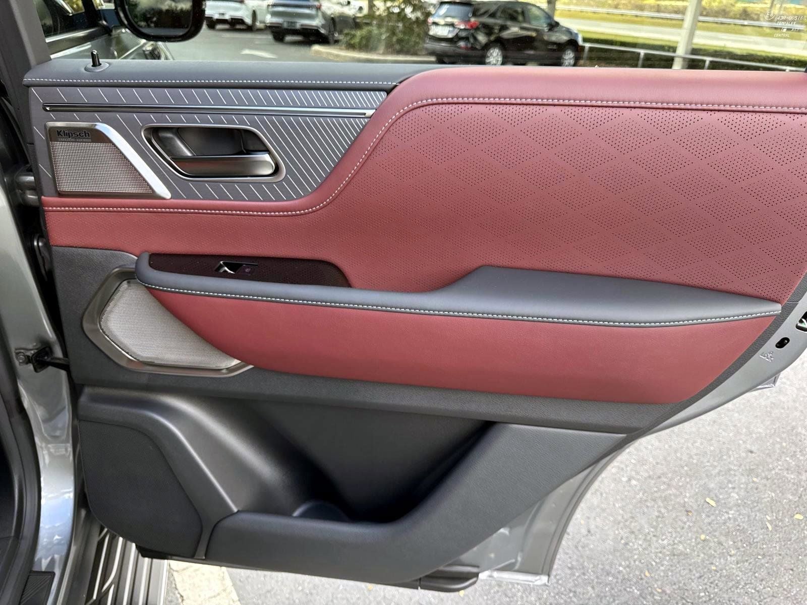 2026 INFINITI QX80 AUTOGRAPH