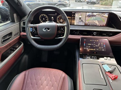 2026 INFINITI QX80 AUTOGRAPH