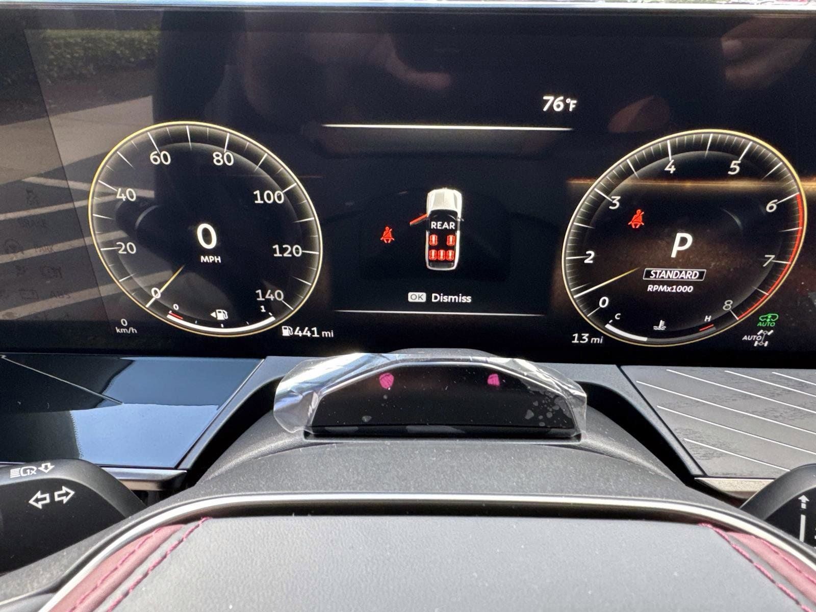 2026 INFINITI QX80 AUTOGRAPH