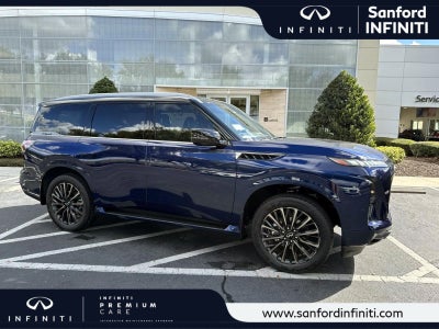 2026 INFINITI QX80 AUTOGRAPH
