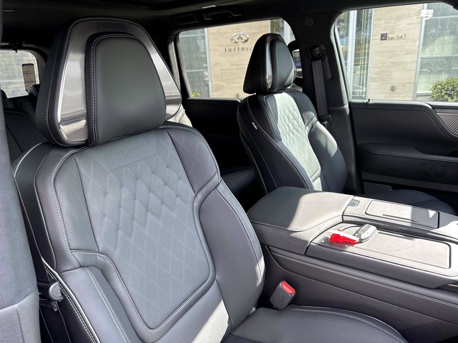 2026 INFINITI QX80 AUTOGRAPH