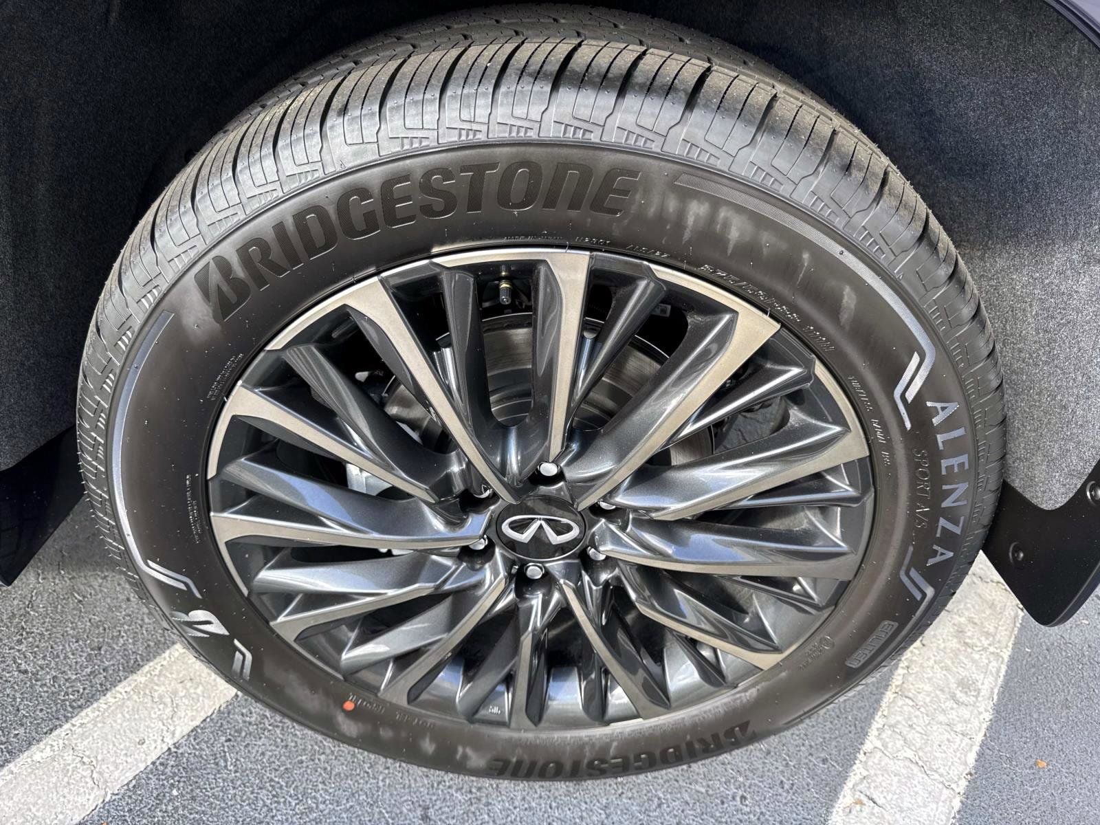 2026 INFINITI QX80 AUTOGRAPH