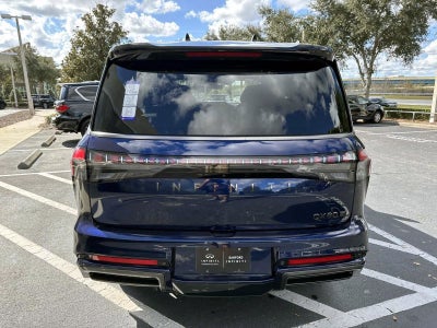 2026 INFINITI QX80 AUTOGRAPH