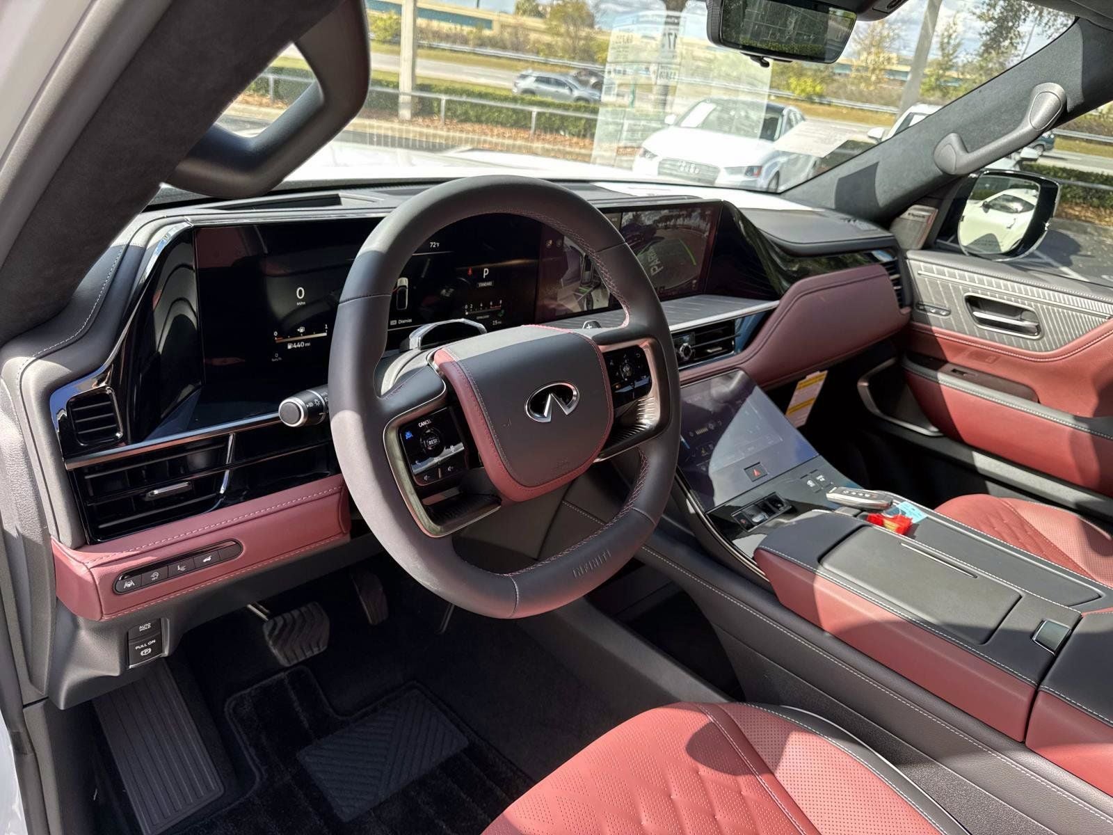 2026 INFINITI QX80 AUTOGRAPH