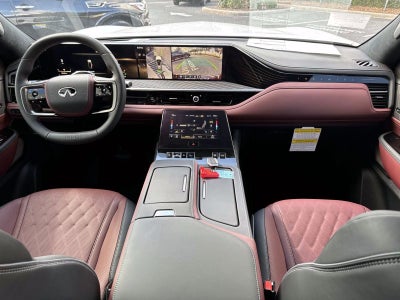 2026 INFINITI QX80 AUTOGRAPH