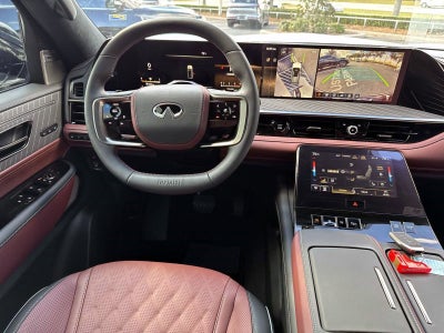 2026 INFINITI QX80 AUTOGRAPH