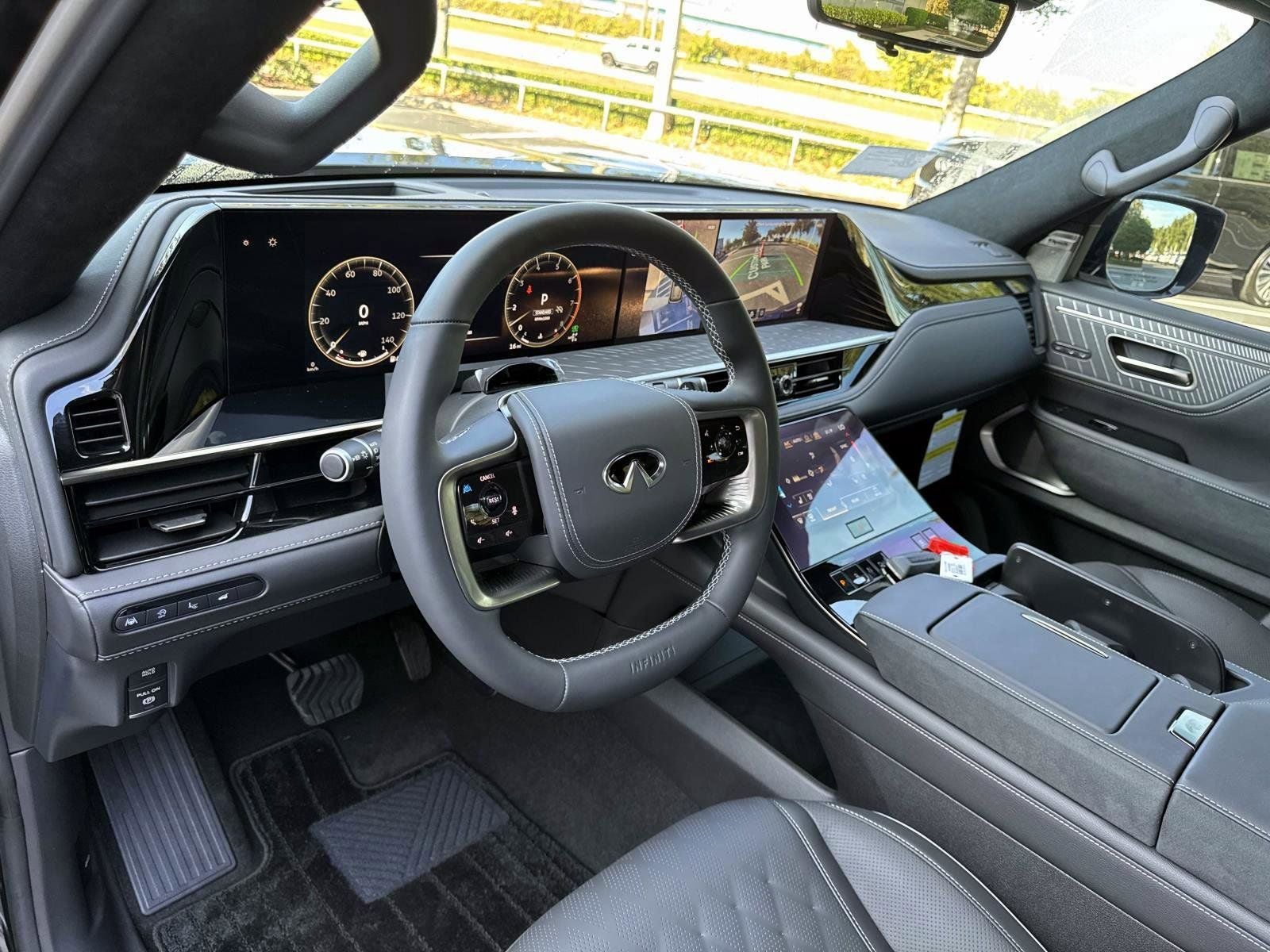 2026 INFINITI QX80 AUTOGRAPH