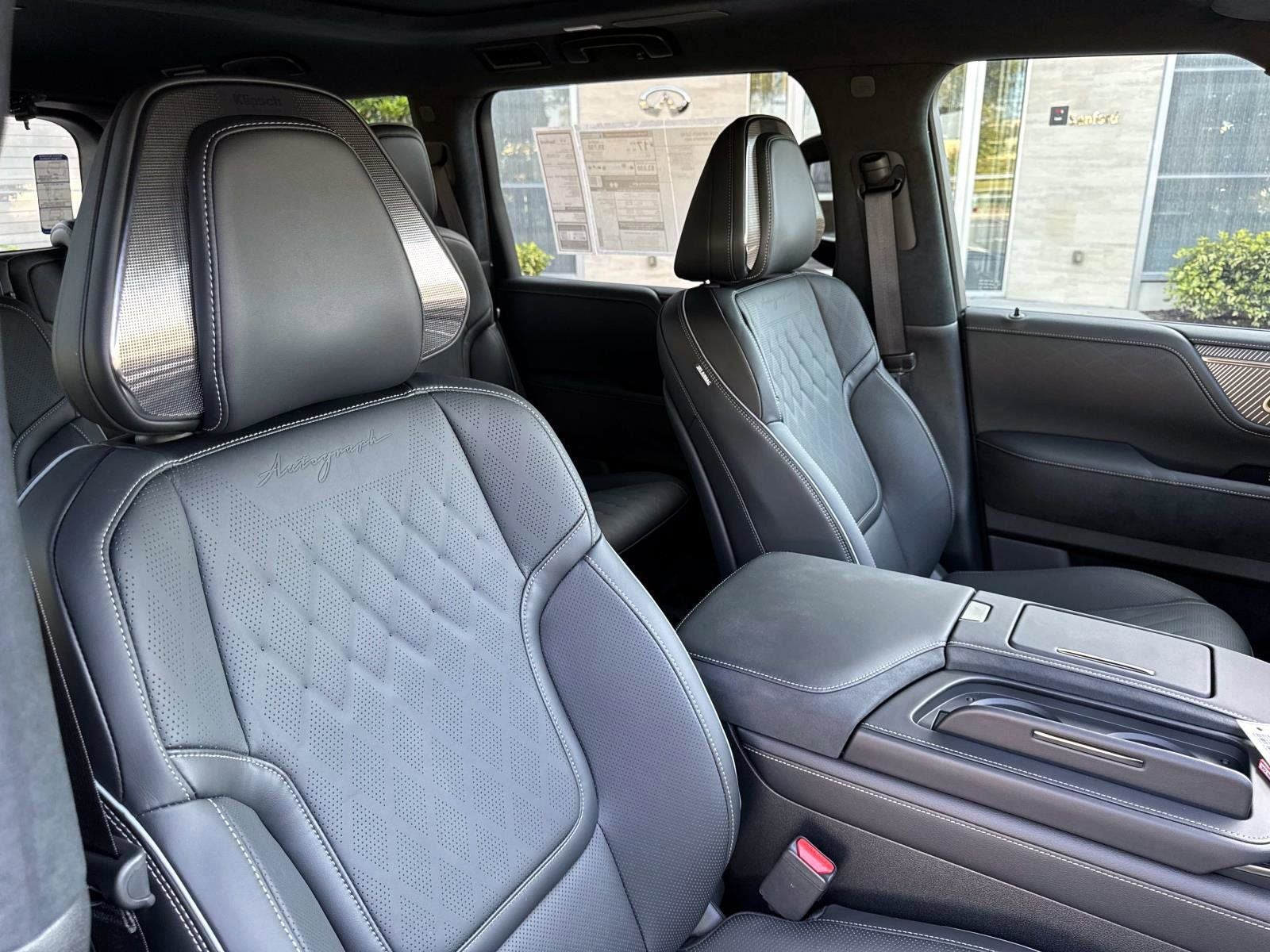 2026 INFINITI QX80 AUTOGRAPH