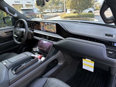 2026 INFINITI QX80 AUTOGRAPH