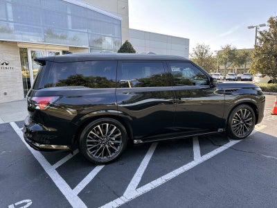 2026 INFINITI QX80 AUTOGRAPH